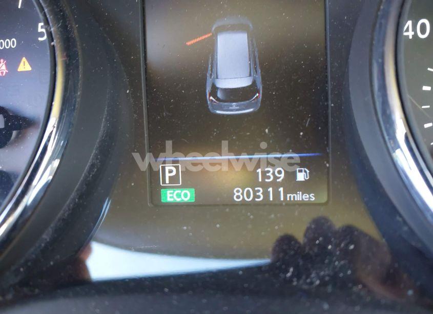 Photo 15 of 2020 Nissan Rogue SV INTELLIGENT AWD (VIN 5N1AT2MV0LC749201)