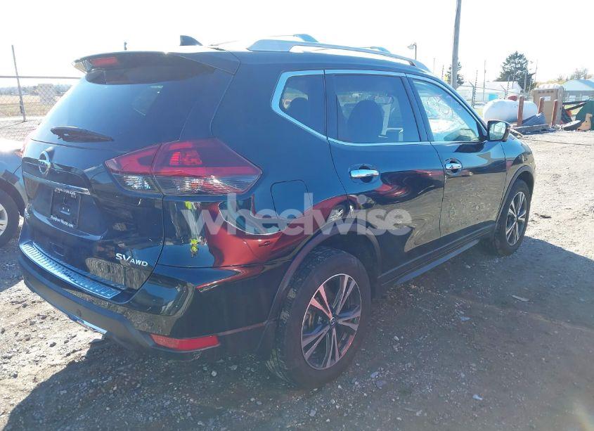 Photo 4 of 2020 Nissan Rogue SV INTELLIGENT AWD (VIN 5N1AT2MV0LC749201)