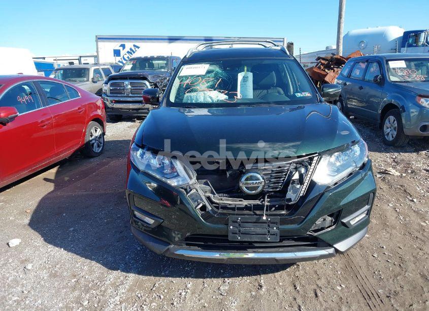 Photo 6 of 2020 Nissan Rogue SV INTELLIGENT AWD (VIN 5N1AT2MV0LC749201)