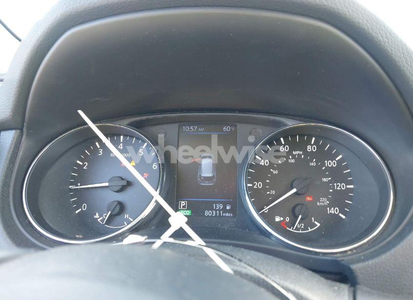 Photo 7 of 2020 Nissan Rogue SV INTELLIGENT AWD (VIN 5N1AT2MV0LC749201)