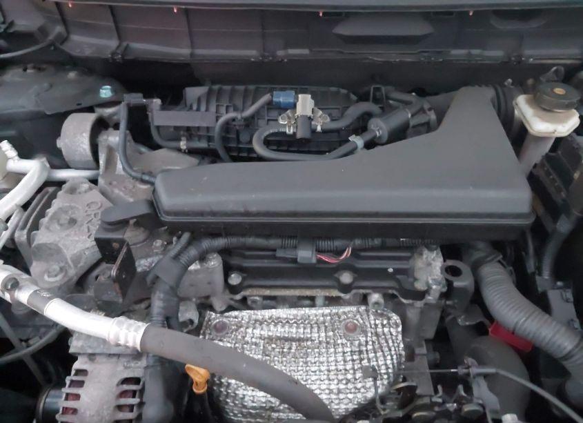 Photo 10 of 2020 Nissan Rogue S INTELLIGENT AWD (VIN 5N1AT2MV0LC751093)