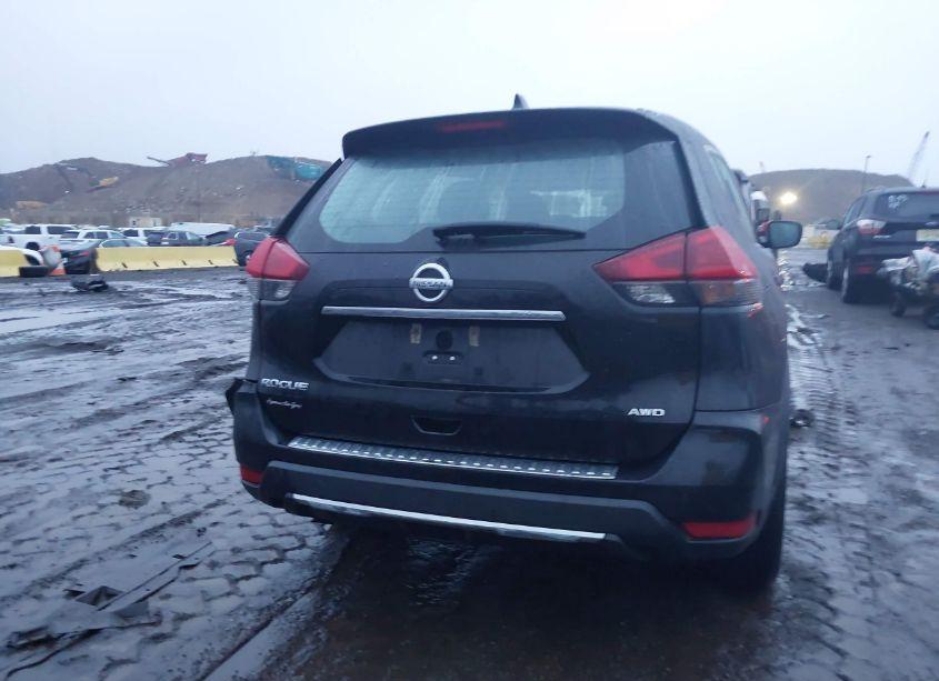 Photo 16 of 2020 Nissan Rogue S INTELLIGENT AWD (VIN 5N1AT2MV0LC751093)