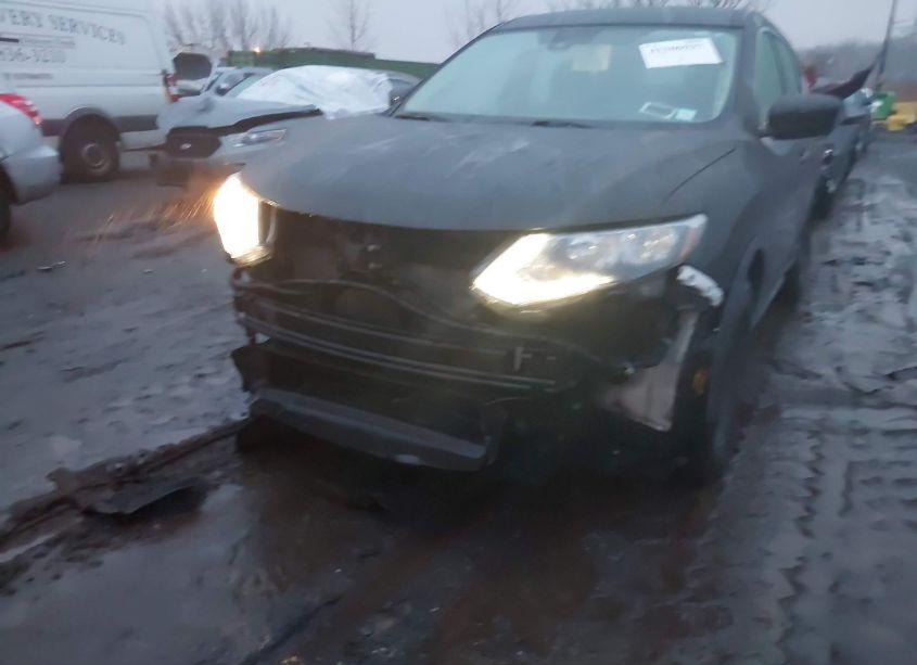 Photo 18 of 2020 Nissan Rogue S INTELLIGENT AWD (VIN 5N1AT2MV0LC751093)