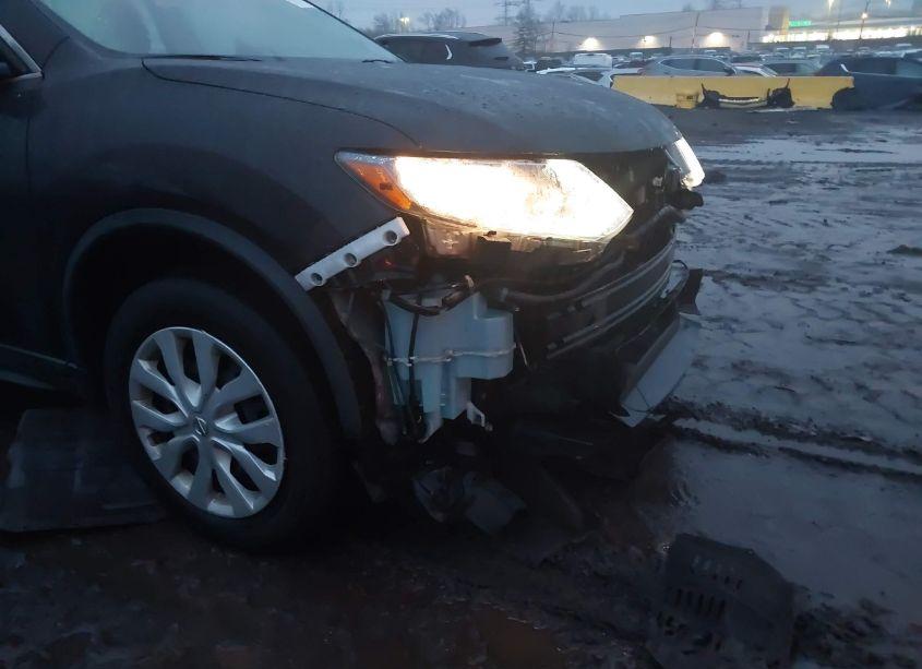 Photo 19 of 2020 Nissan Rogue S INTELLIGENT AWD (VIN 5N1AT2MV0LC751093)