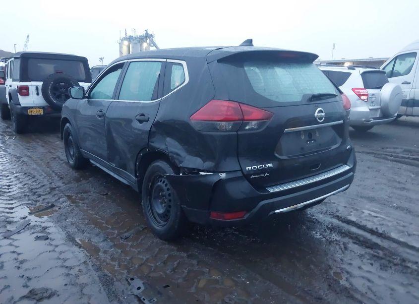 Photo 3 of 2020 Nissan Rogue S INTELLIGENT AWD (VIN 5N1AT2MV0LC751093)