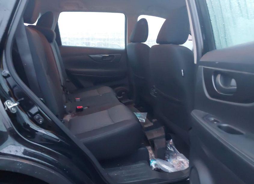 Photo 8 of 2020 Nissan Rogue S INTELLIGENT AWD (VIN 5N1AT2MV0LC751093)