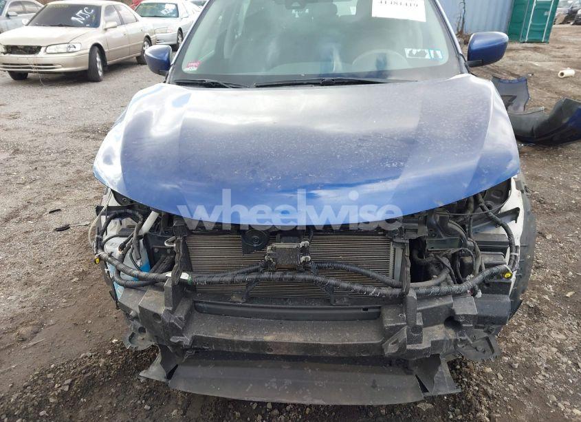 Photo 12 of 2020 Nissan Rogue S INTELLIGENT AWD (VIN 5N1AT2MV0LC778617)