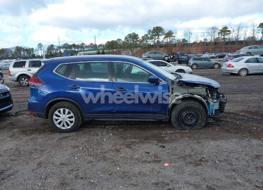 Photo 13 of 2020 Nissan Rogue S INTELLIGENT AWD (VIN 5N1AT2MV0LC778617)