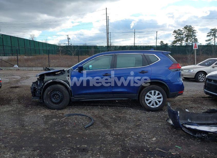 Photo 14 of 2020 Nissan Rogue S INTELLIGENT AWD (VIN 5N1AT2MV0LC778617)