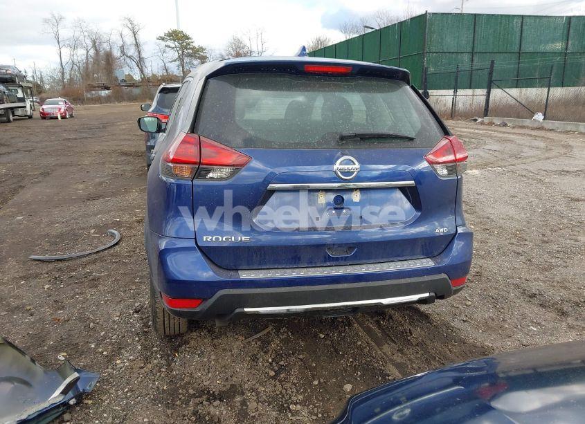 Photo 16 of 2020 Nissan Rogue S INTELLIGENT AWD (VIN 5N1AT2MV0LC778617)