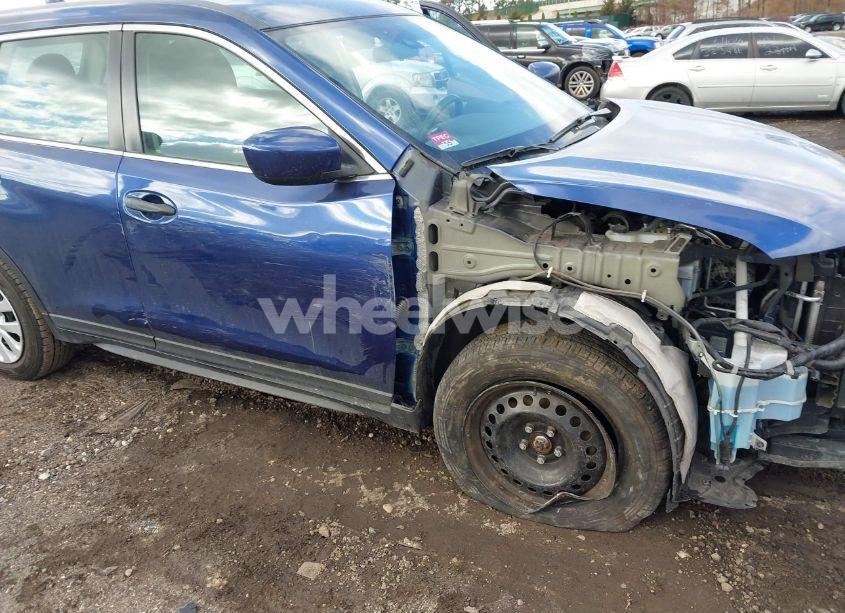 Photo 17 of 2020 Nissan Rogue S INTELLIGENT AWD (VIN 5N1AT2MV0LC778617)
