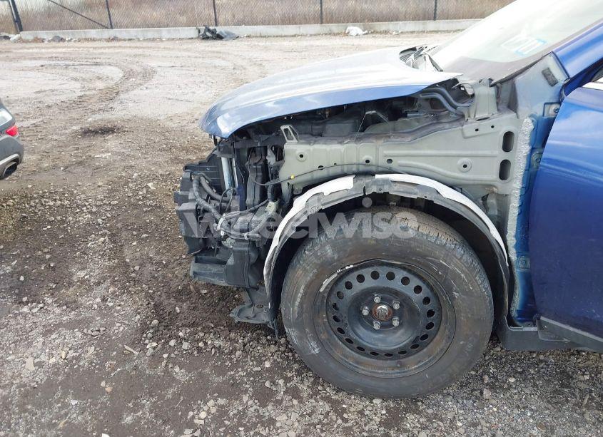 Photo 18 of 2020 Nissan Rogue S INTELLIGENT AWD (VIN 5N1AT2MV0LC778617)