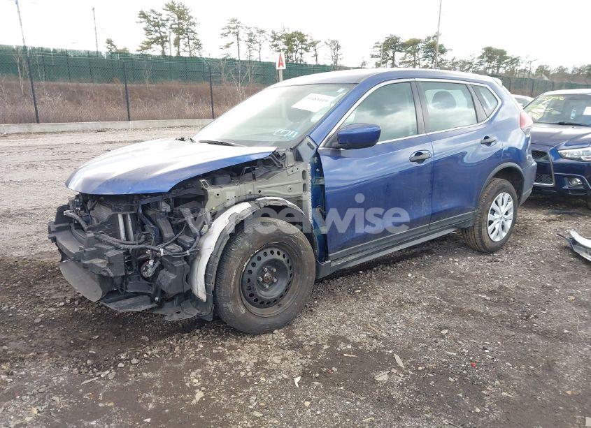 Photo 2 of 2020 Nissan Rogue S INTELLIGENT AWD (VIN 5N1AT2MV0LC778617)