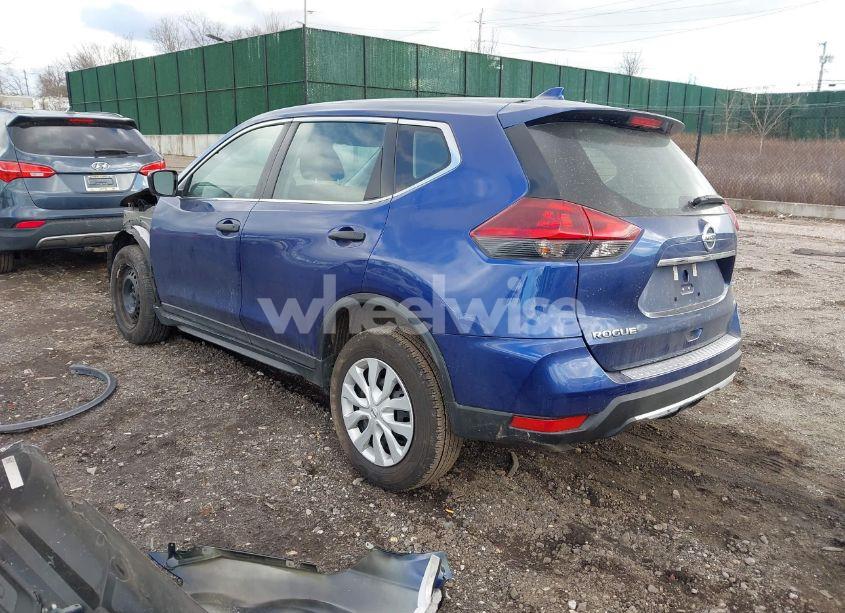 Photo 3 of 2020 Nissan Rogue S INTELLIGENT AWD (VIN 5N1AT2MV0LC778617)