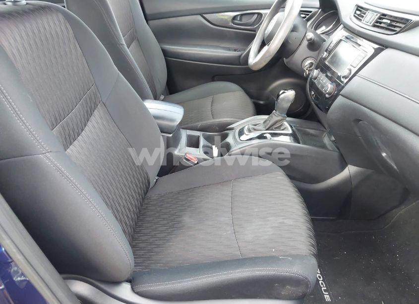 Photo 5 of 2020 Nissan Rogue S INTELLIGENT AWD (VIN 5N1AT2MV0LC778617)