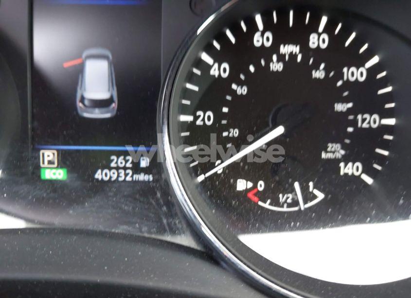 Photo 7 of 2020 Nissan Rogue S INTELLIGENT AWD (VIN 5N1AT2MV0LC778617)