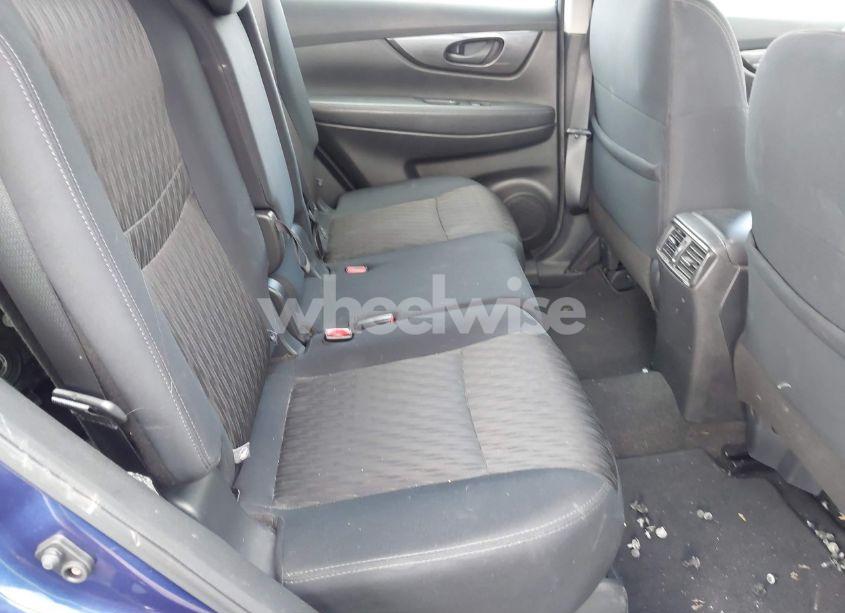 Photo 8 of 2020 Nissan Rogue S INTELLIGENT AWD (VIN 5N1AT2MV0LC778617)