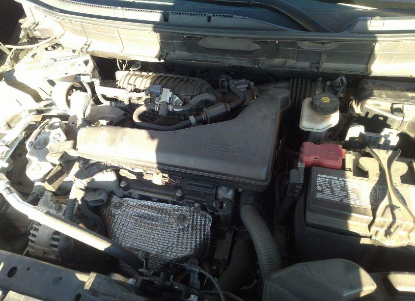 Photo 10 of 2020 Nissan Rogue SV INTELLIGENT AWD (VIN 5N1AT2MV0LC778648)