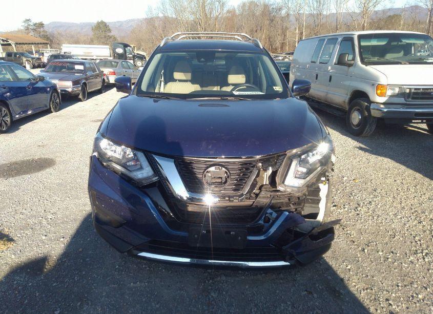Photo 12 of 2020 Nissan Rogue SV INTELLIGENT AWD (VIN 5N1AT2MV0LC778648)