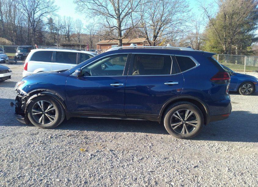 Photo 14 of 2020 Nissan Rogue SV INTELLIGENT AWD (VIN 5N1AT2MV0LC778648)