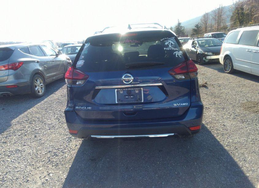 Photo 16 of 2020 Nissan Rogue SV INTELLIGENT AWD (VIN 5N1AT2MV0LC778648)