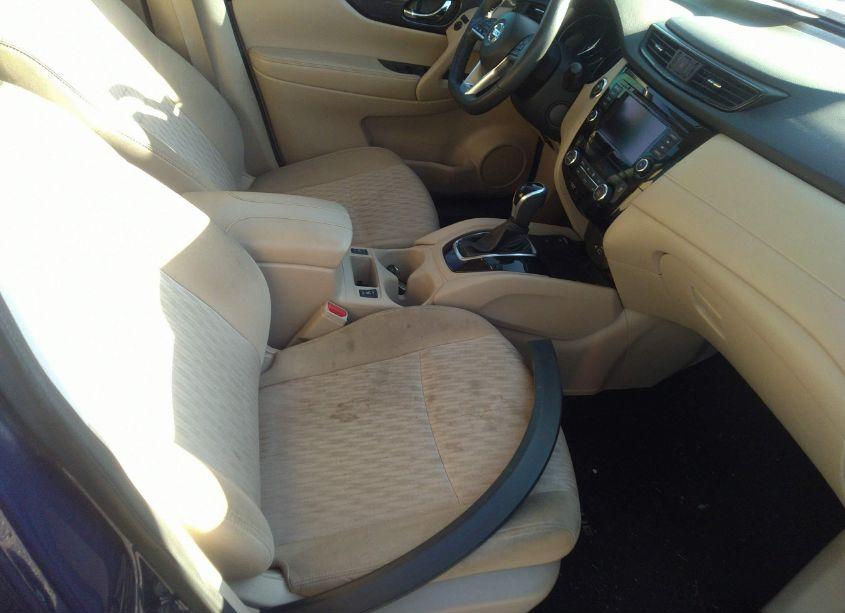 Photo 5 of 2020 Nissan Rogue SV INTELLIGENT AWD (VIN 5N1AT2MV0LC778648)