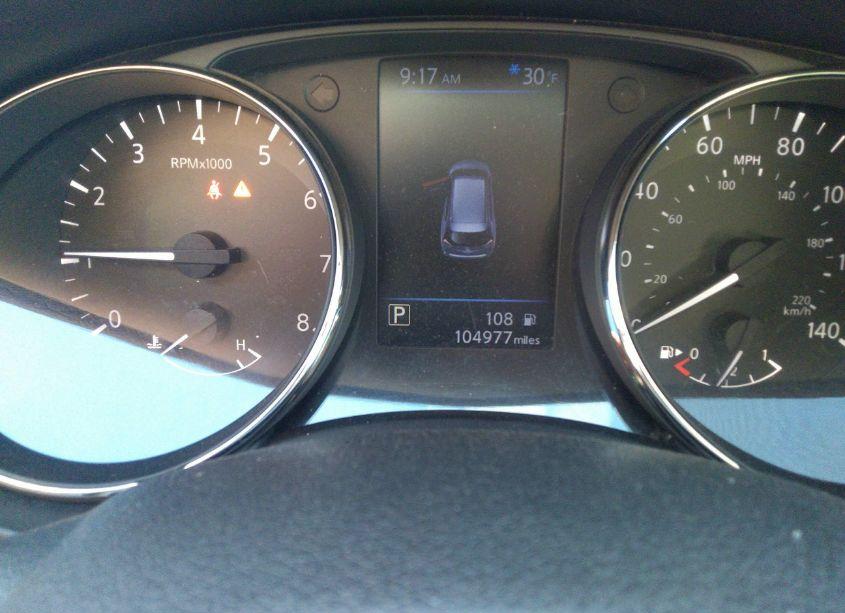 Photo 7 of 2020 Nissan Rogue SV INTELLIGENT AWD (VIN 5N1AT2MV0LC778648)