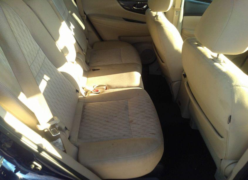 Photo 8 of 2020 Nissan Rogue SV INTELLIGENT AWD (VIN 5N1AT2MV0LC778648)