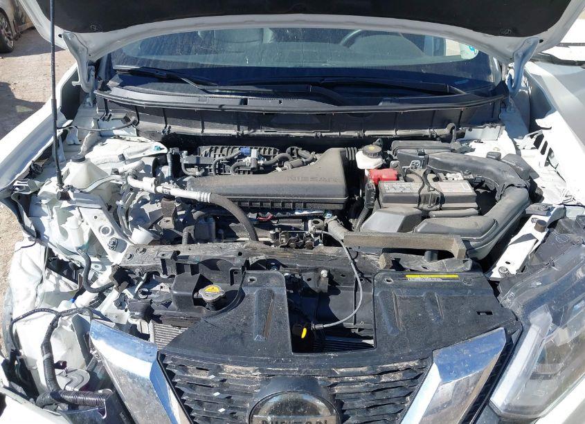 Photo 10 of 2020 Nissan Rogue SL INTELLIGENT AWD (VIN 5N1AT2MV0LC802477)