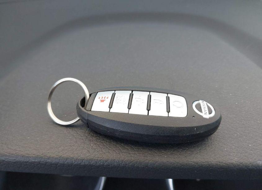 Photo 11 of 2020 Nissan Rogue SL INTELLIGENT AWD (VIN 5N1AT2MV0LC802477)