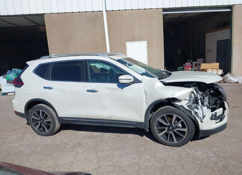 Photo 13 of 2020 Nissan Rogue SL INTELLIGENT AWD (VIN 5N1AT2MV0LC802477)