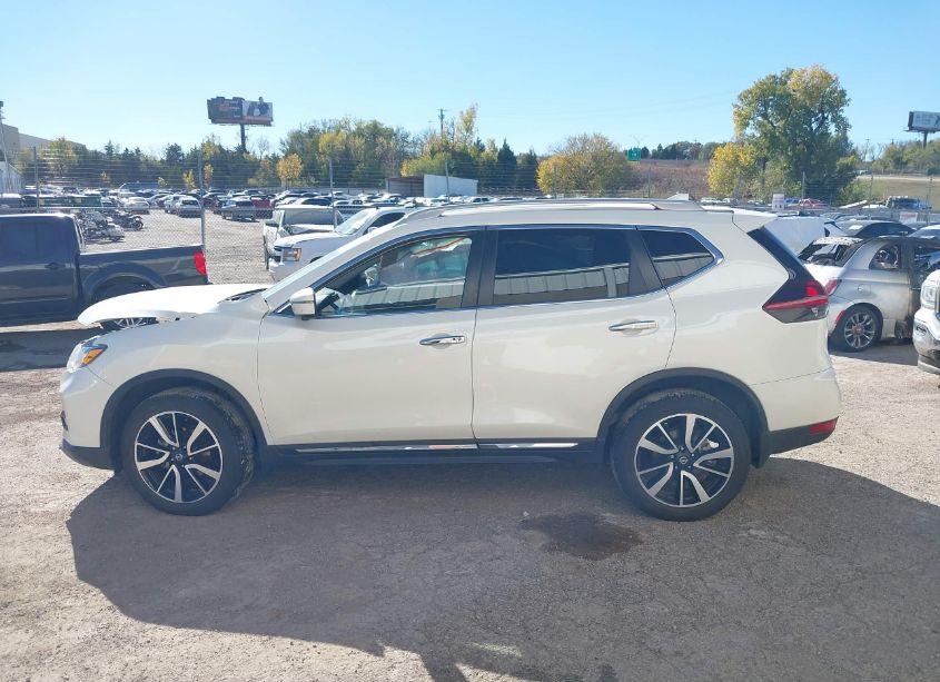 Photo 14 of 2020 Nissan Rogue SL INTELLIGENT AWD (VIN 5N1AT2MV0LC802477)