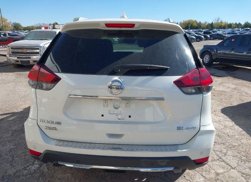 Photo 16 of 2020 Nissan Rogue SL INTELLIGENT AWD (VIN 5N1AT2MV0LC802477)
