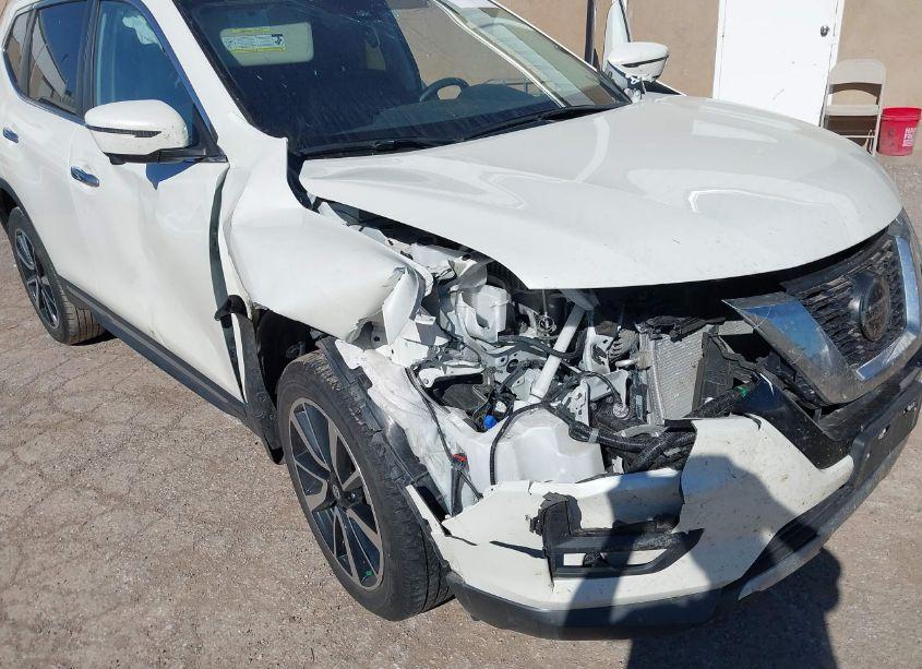 Photo 6 of 2020 Nissan Rogue SL INTELLIGENT AWD (VIN 5N1AT2MV0LC802477)