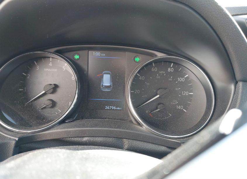 Photo 7 of 2020 Nissan Rogue SL INTELLIGENT AWD (VIN 5N1AT2MV0LC802477)