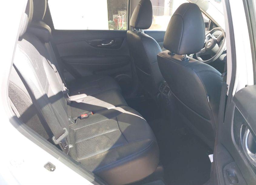 Photo 8 of 2020 Nissan Rogue SL INTELLIGENT AWD (VIN 5N1AT2MV0LC802477)