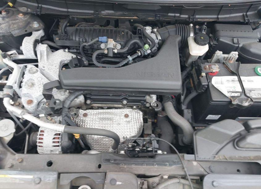 Photo 10 of 2014 Nissan Rogue SL (VIN 5N1AT2MV1EC756256)