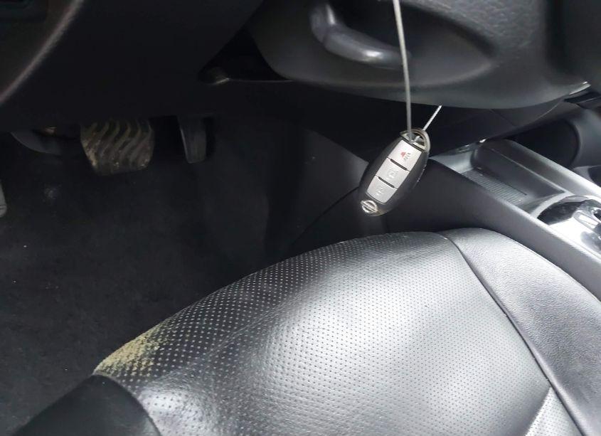 Photo 11 of 2014 Nissan Rogue SL (VIN 5N1AT2MV1EC756256)