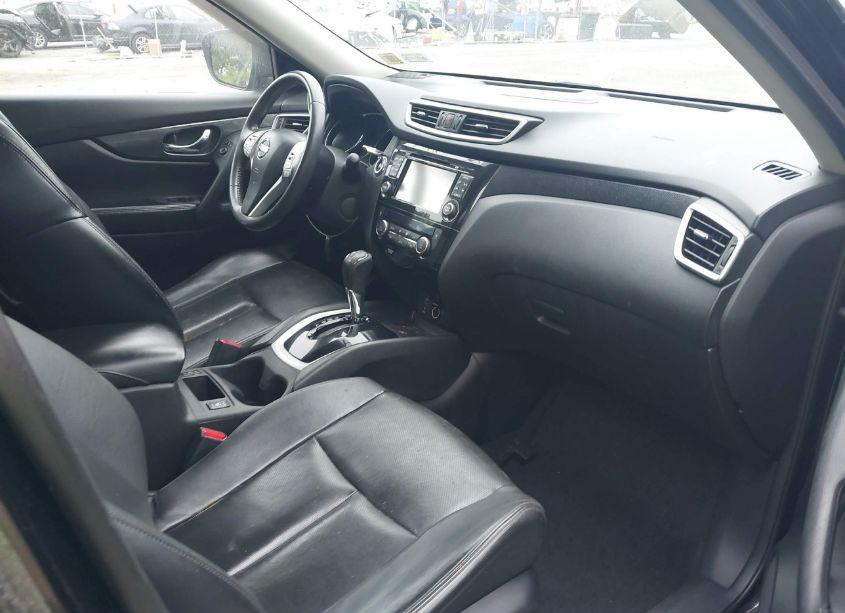 Photo 5 of 2014 Nissan Rogue SL (VIN 5N1AT2MV1EC756256)