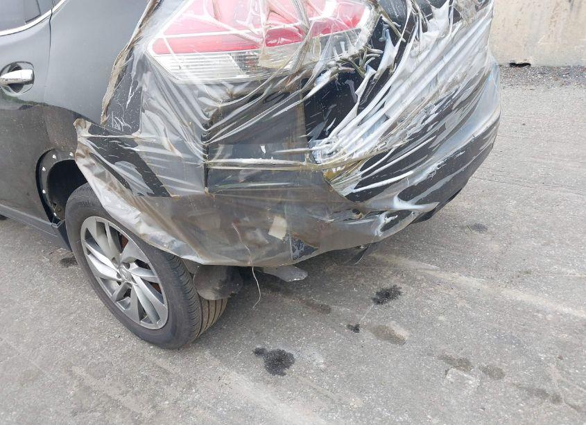 Photo 6 of 2014 Nissan Rogue SL (VIN 5N1AT2MV1EC756256)