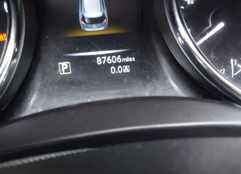 Photo 7 of 2014 Nissan Rogue SL (VIN 5N1AT2MV1EC756256)