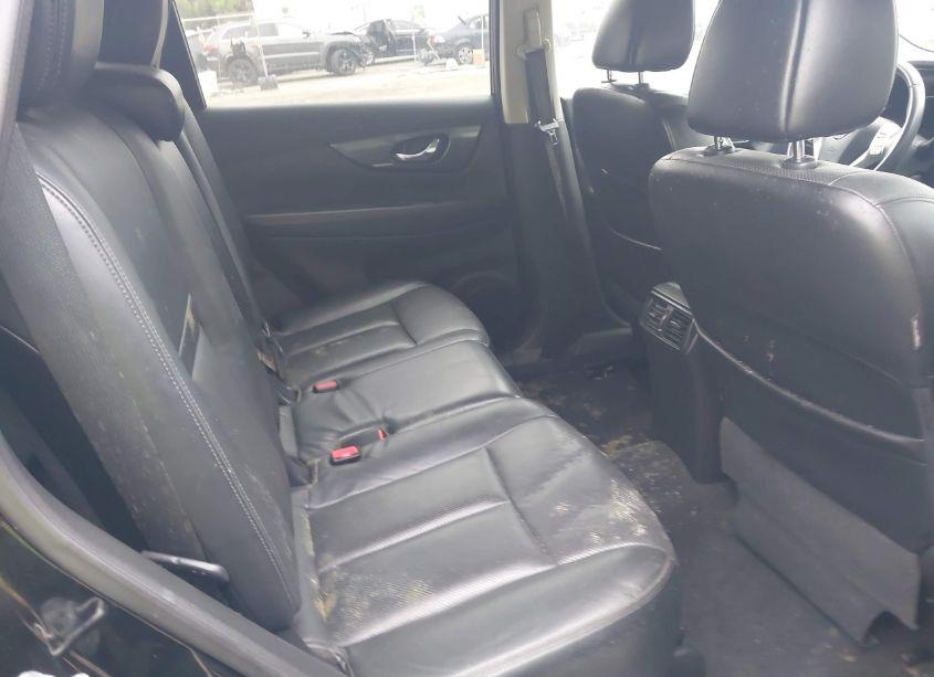 Photo 8 of 2014 Nissan Rogue SL (VIN 5N1AT2MV1EC756256)