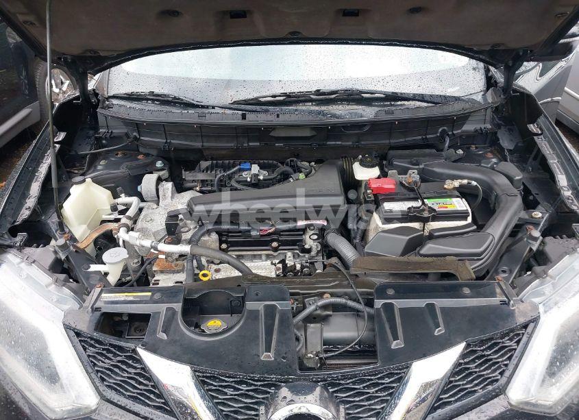 Photo 10 of 2014 Nissan Rogue SV (VIN 5N1AT2MV1EC765717)