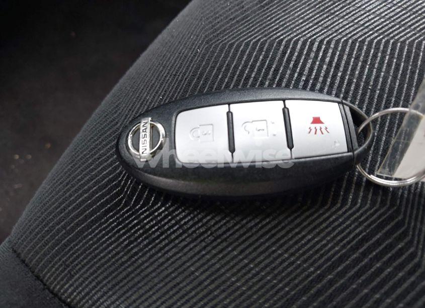 Photo 11 of 2014 Nissan Rogue SV (VIN 5N1AT2MV1EC765717)