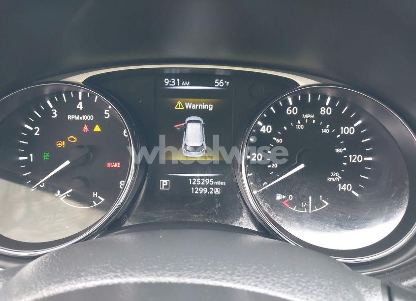 Photo 7 of 2014 Nissan Rogue SV (VIN 5N1AT2MV1EC765717)