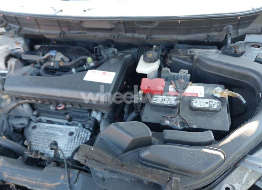 Photo 10 of 2014 Nissan Rogue SL (VIN 5N1AT2MV1EC766768)