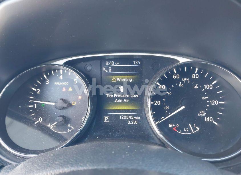 Photo 7 of 2014 Nissan Rogue SL (VIN 5N1AT2MV1EC766768)