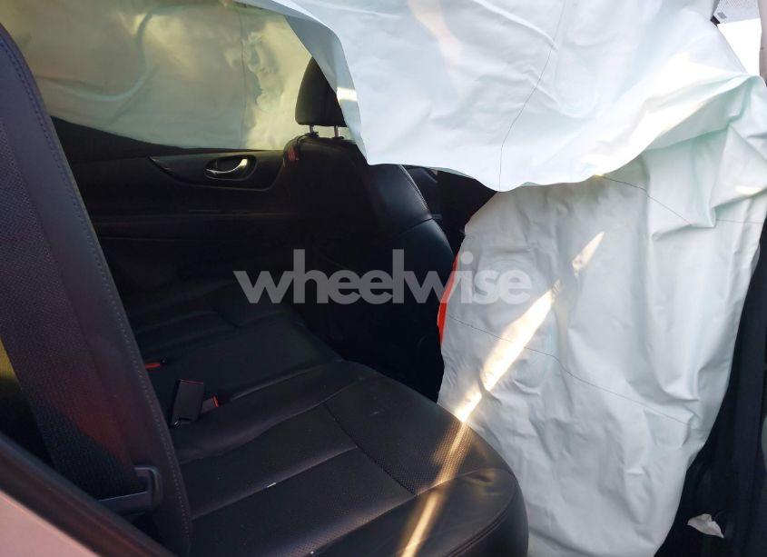 Photo 8 of 2014 Nissan Rogue SL (VIN 5N1AT2MV1EC766768)