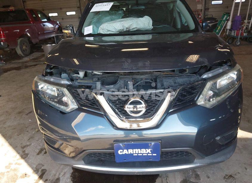 Photo 12 of 2014 Nissan Rogue SV (VIN 5N1AT2MV1EC773901)