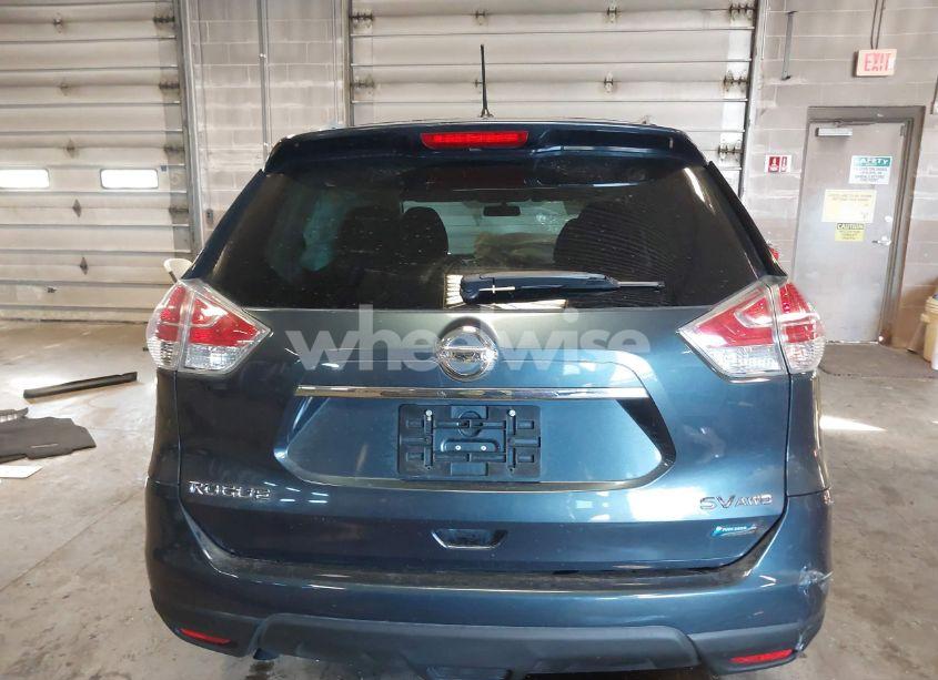 Photo 16 of 2014 Nissan Rogue SV (VIN 5N1AT2MV1EC773901)